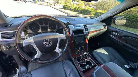 2008 Cadillac Escalade
