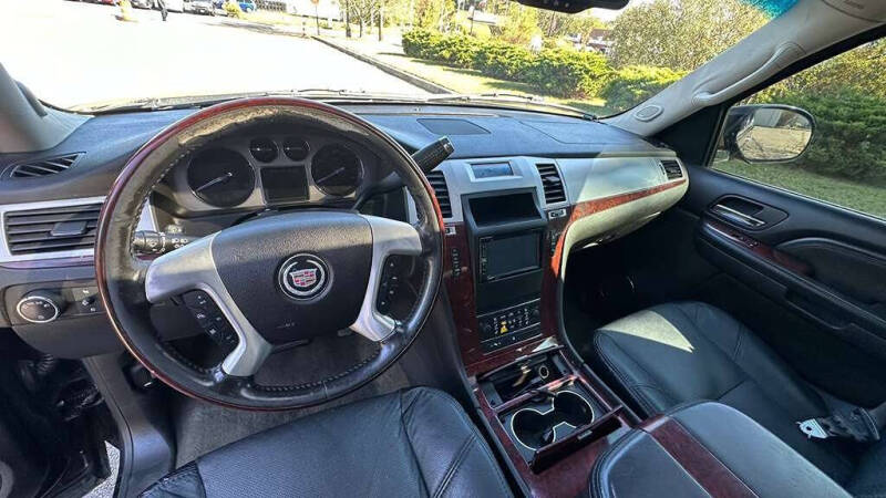 2008 Cadillac Escalade