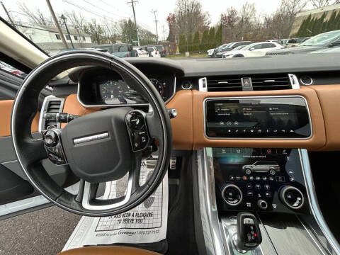 2020 Land Rover Range Rover Sport P525 HSE Dynamic