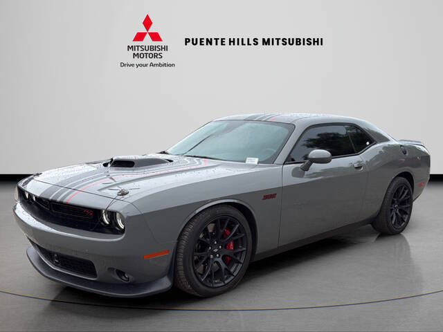 2023 Dodge Challenger