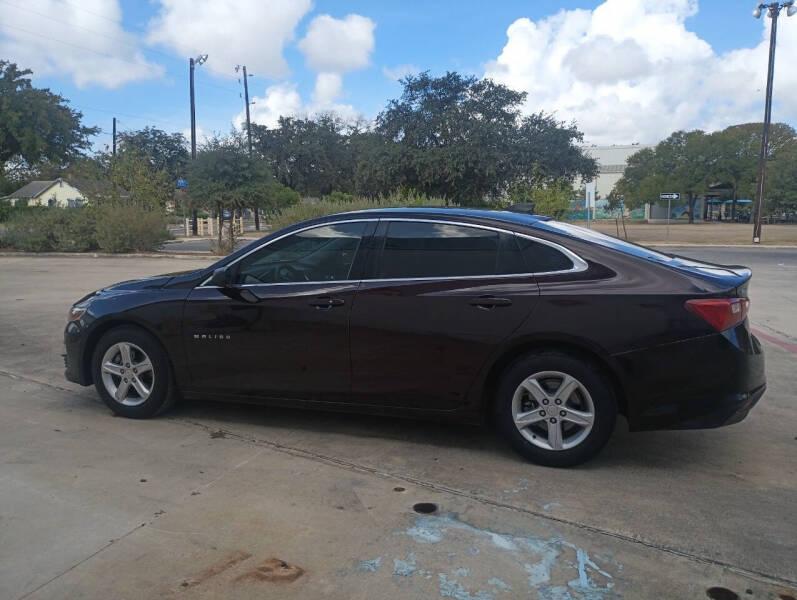 2020 Chevrolet Malibu LS