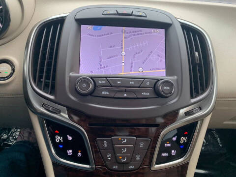 2014 Buick LaCrosse Premium II