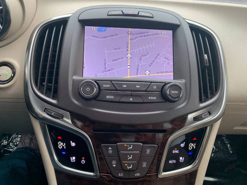 2014 Buick LaCrosse Premium II