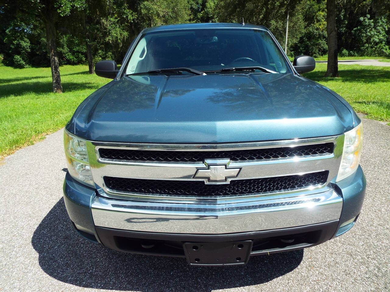 2007 Chevrolet Silverado 1500 for sale at Trans All of Orlando in Orlando, FL