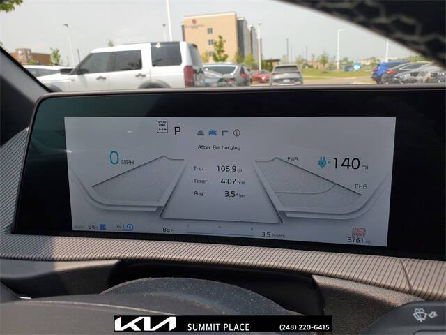 2024 Kia EV6 GT-Line