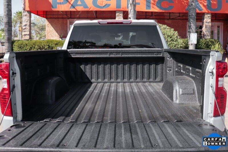 2020 Chevrolet Silverado 1500