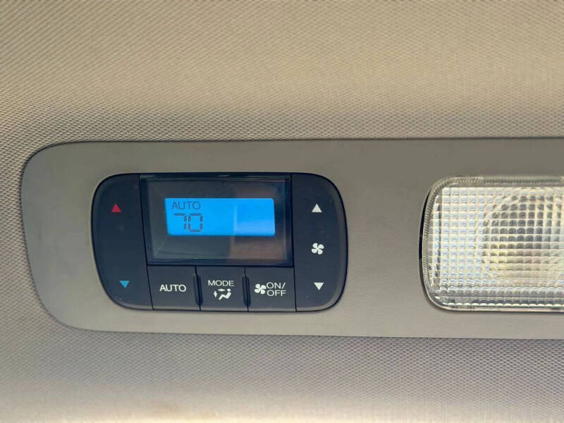 2012 Honda Odyssey