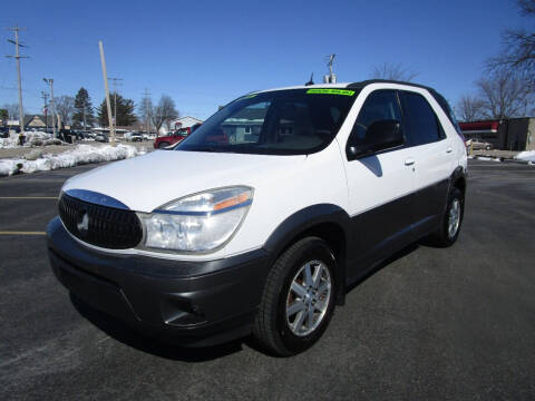 2004 Buick Rendezvous for sale at Ideal Auto Sales, Inc. in Waukesha WI