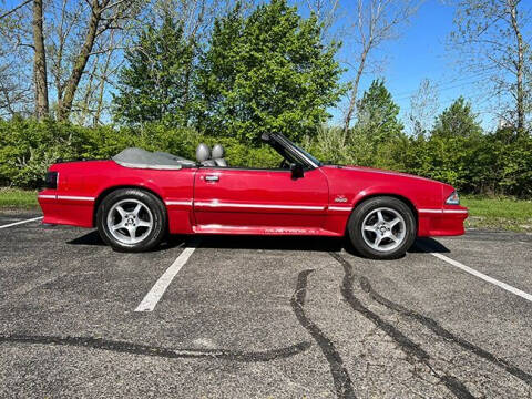 1989 Ford Mustang GT