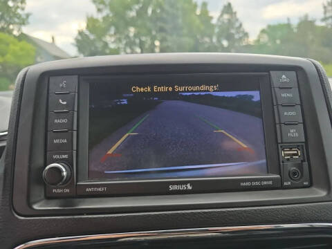 2018 Dodge Grand Caravan SXT