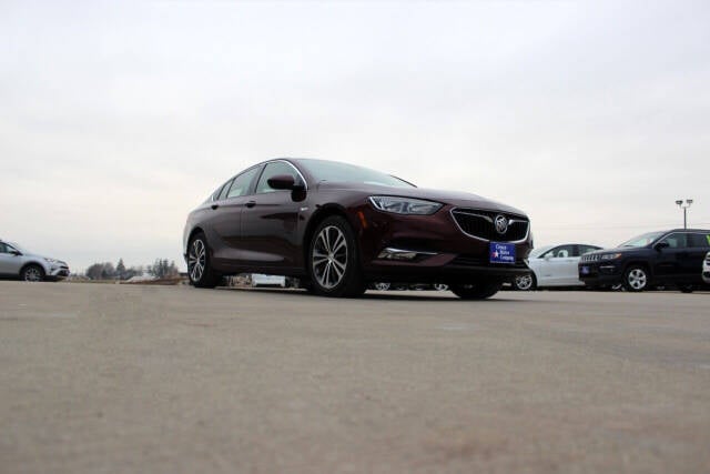 2018 Buick Regal Sportback for sale at Cresco Motor Company in Cresco, IA