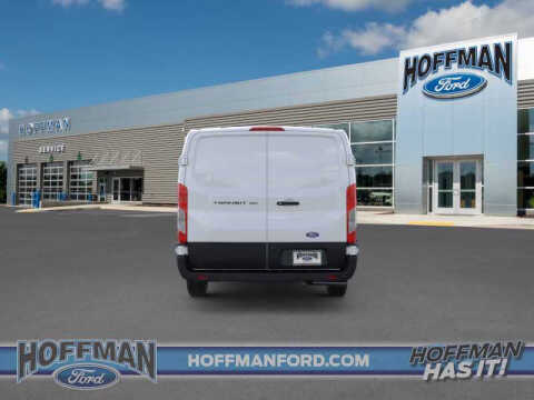 2026 Ford Transit
