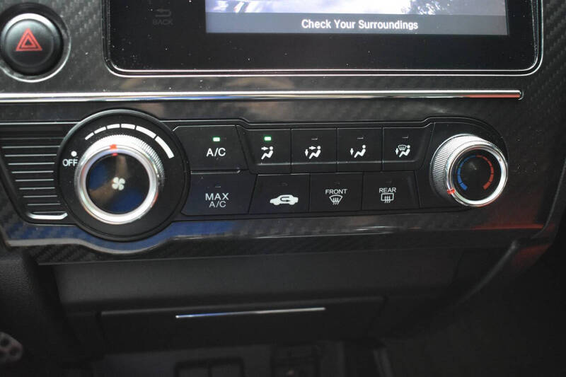 2015 Honda Civic Si