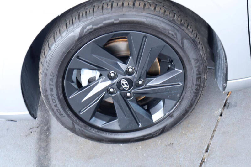 2023 Hyundai Elantra
