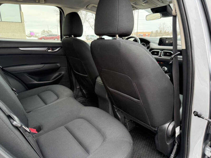 2019 Mazda CX-5 Sport