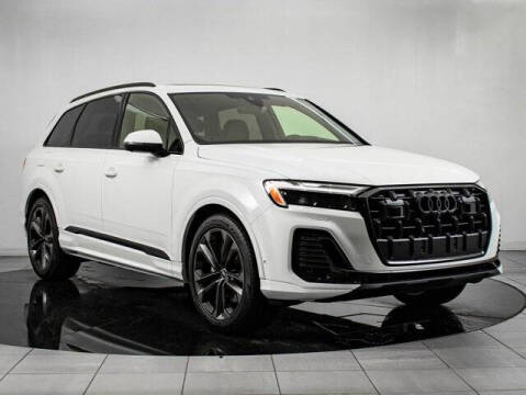 2026 Audi Q7 quattro Premium Plus 55 TFSI