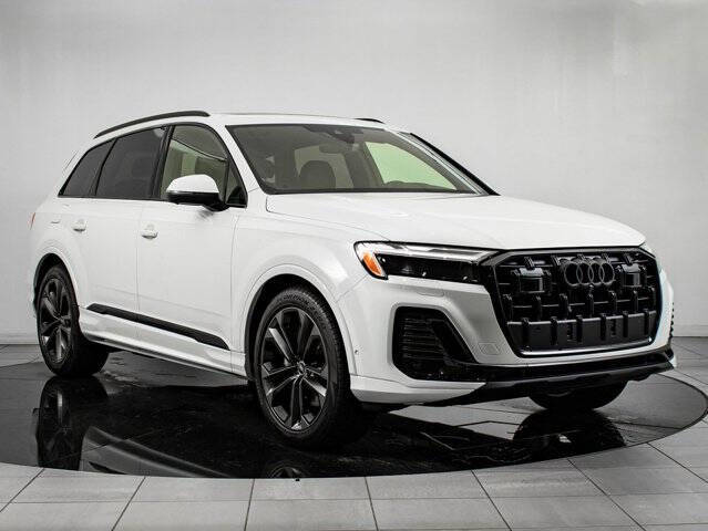 2026 Audi Q7 quattro Premium Plus 55 TFSI