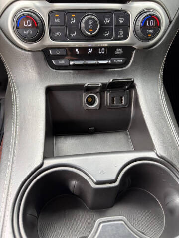 2020 GMC Yukon SLE
