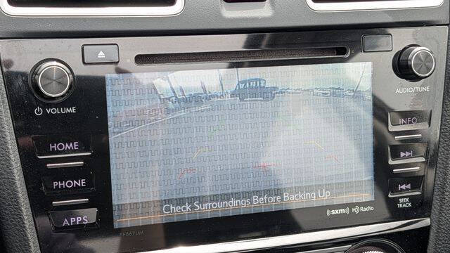 2016 Subaru Forester 2.0XT Premium