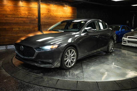 2019 Mazda Mazda3 Sedan Preferred