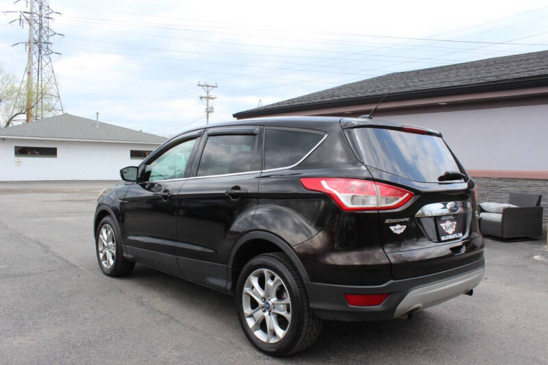2013 Ford Escape SEL
