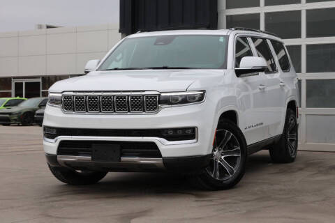 2022 Jeep Grand Wagoneer Series I