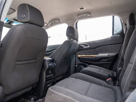 2019 GMC Acadia SLE-2