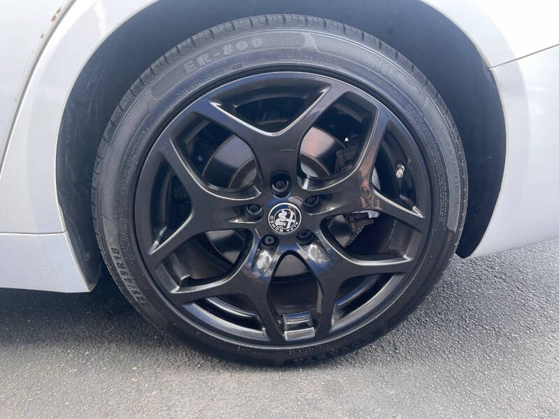 2021 Alfa Romeo Giulia Sprint