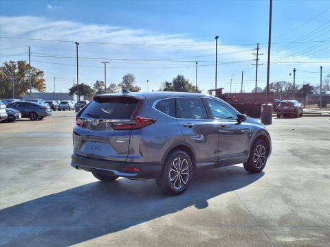 2022 Honda CR-V EX-L