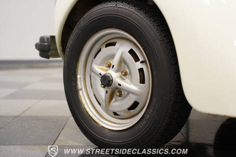 1979 Volkswagen Beetle