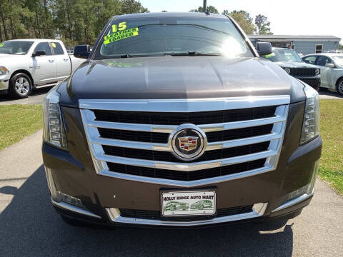 2015 Cadillac Escalade Luxury