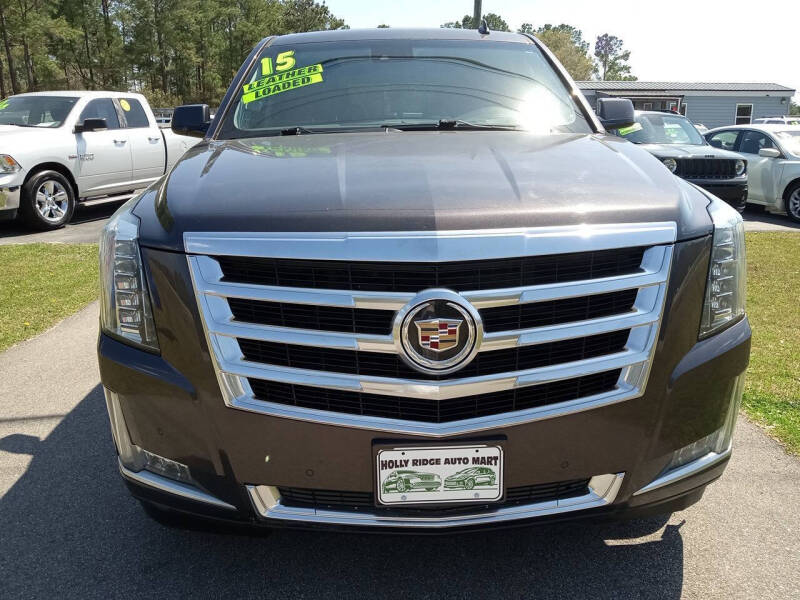 2015 Cadillac Escalade Luxury
