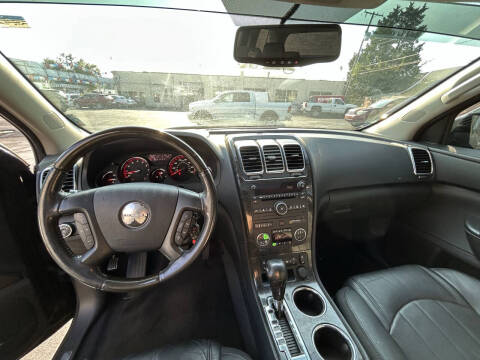 2011 GMC Acadia Denali