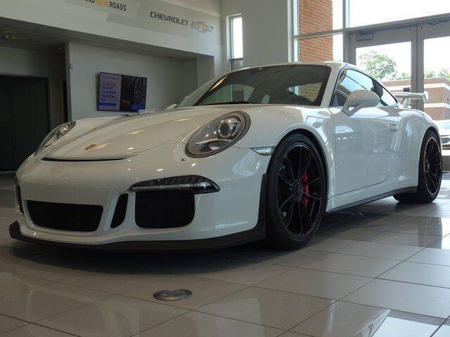2014 Porsche 911 GT3