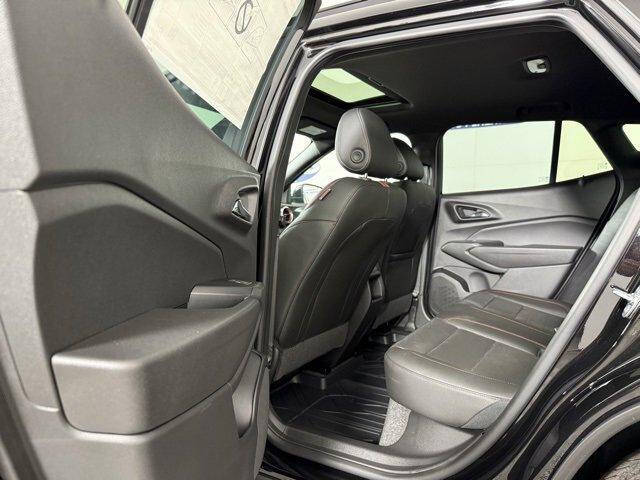 2025 Chevrolet Trax RS