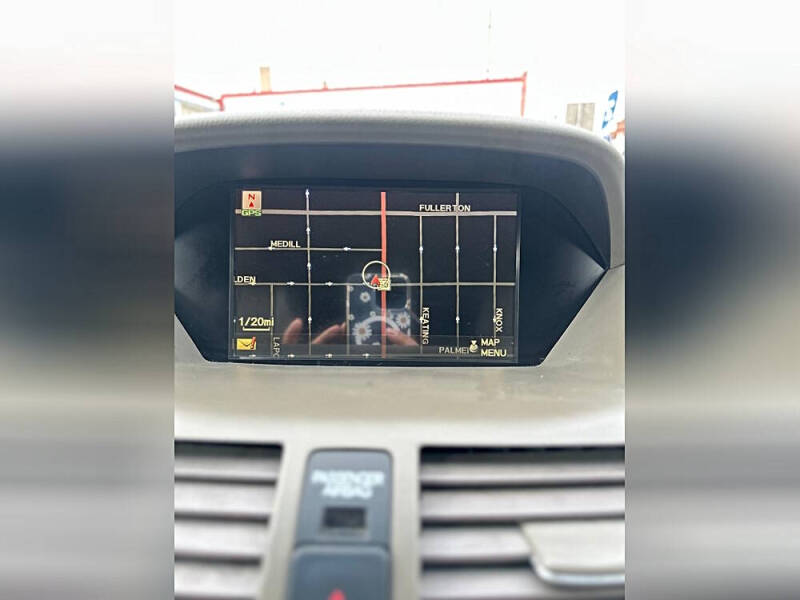 2011 Acura MDX SH-AWD w/Tech