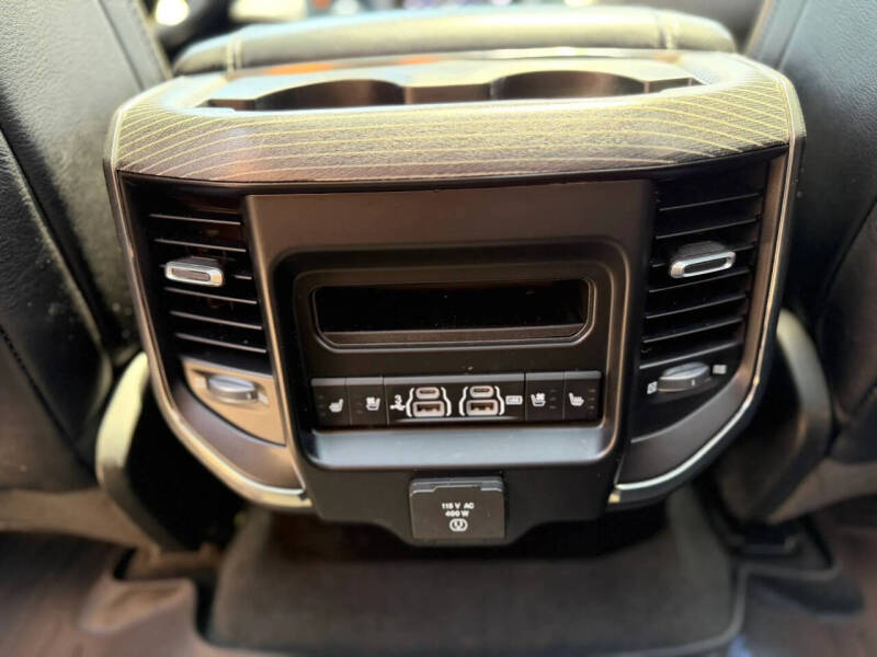 2020 RAM 1500 Limited