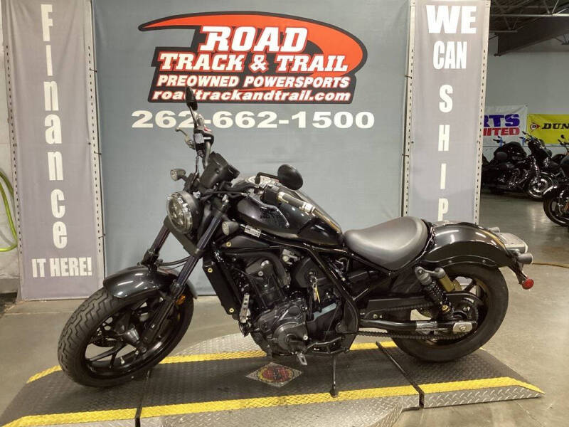 2022 Honda Rebel 1100