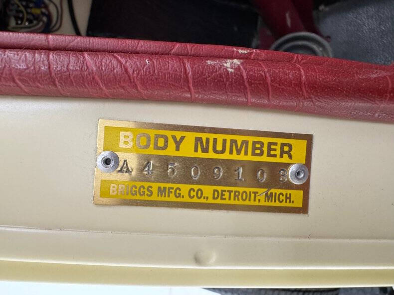 1931 Ford Model A