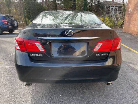 2009 Lexus ES 350