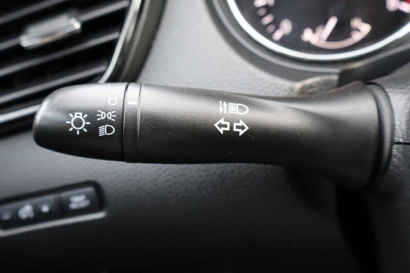 2018 Nissan Rogue Sport