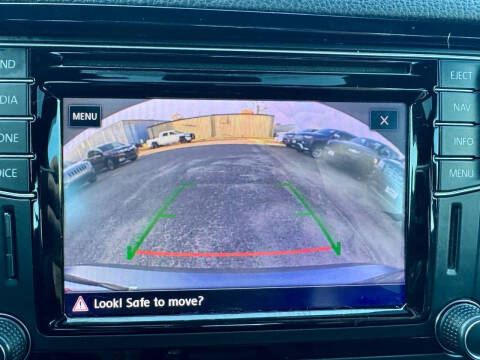 2017 Volkswagen Jetta 2.0T GLI