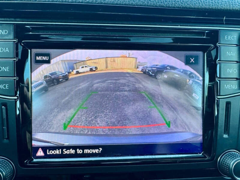 2017 Volkswagen Jetta 2.0T GLI