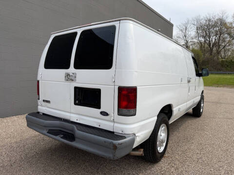2007 Ford E-Series E-150