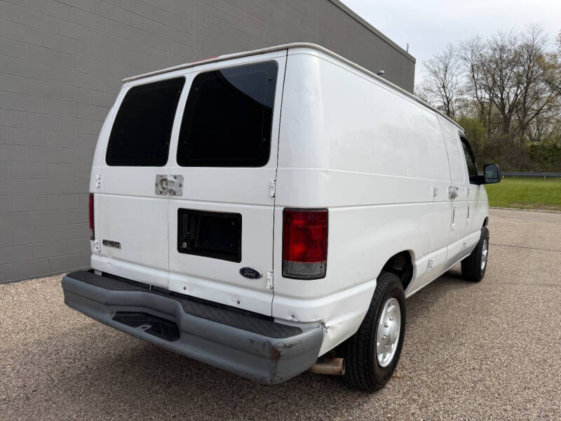 2007 Ford E-Series E-150