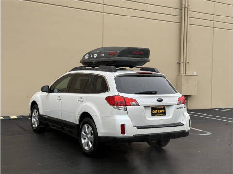 2011 Subaru Outback 2.5i