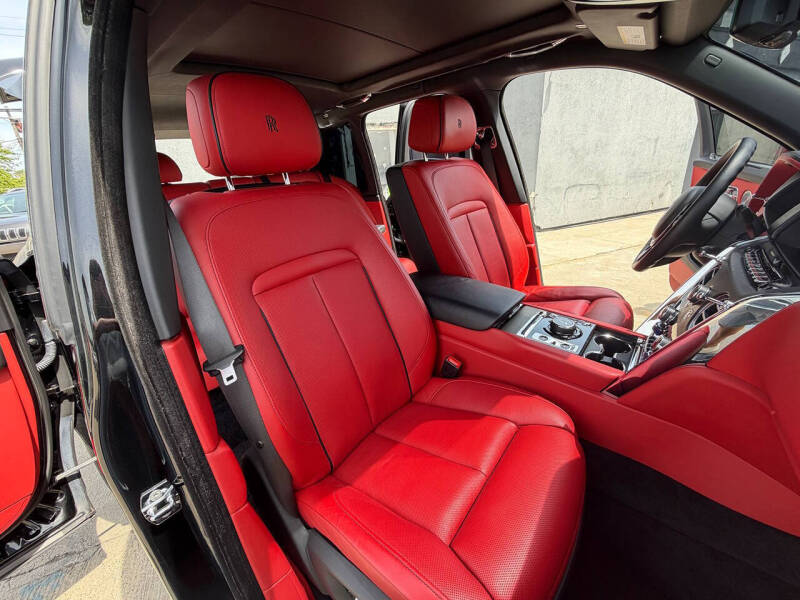 2022 Rolls-Royce Cullinan