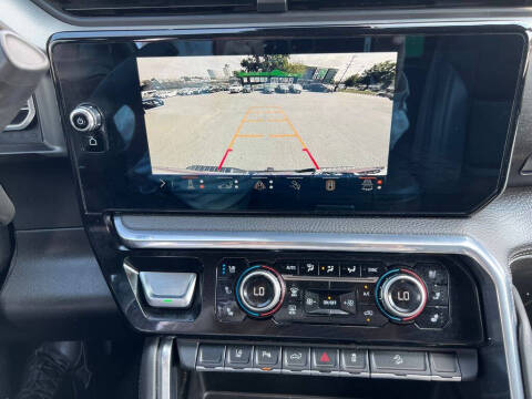 2024 GMC Sierra 2500HD