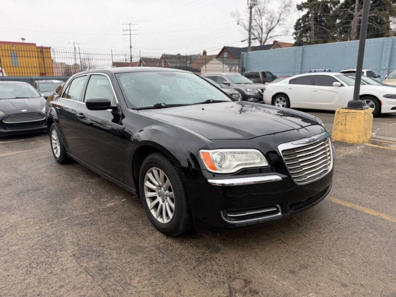 2013 Chrysler 300