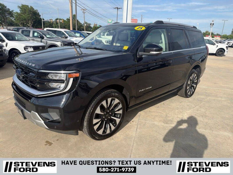 2025 Ford Expedition Platinum